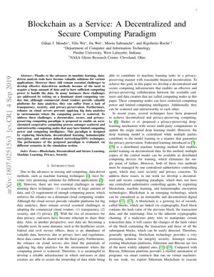PDF Document Cover - Blockchain as a Service: A Decentralized Secure Computing Paradigm
